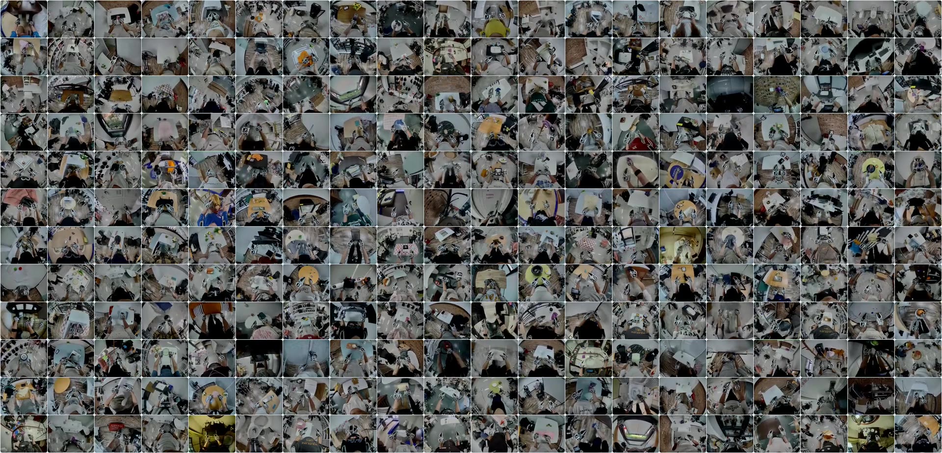 A mosaic of diverse HiFi-UMI demonstrations
